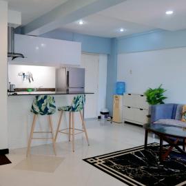 The Loft Nook in E-building Kiener Hills Condominium