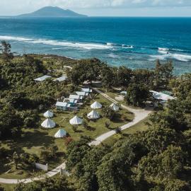 Le Life Resort, hotel em Epule