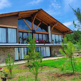 Villa Alejandra Cabaña, hotel en Tapalpa