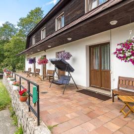 Penzion Vápenka, hotel sa Horní Maršov
