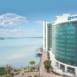 Wyndham Guayaquil, Puerto Santa Ana โรงแรมในกวายากิล