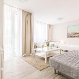 Fully Equipped Apartments with Balcony, hotel in Dormagen