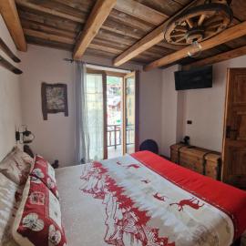 B&B Le Ciaf, hotel a Temù