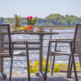 Fjord-Koje 4, hotel v destinácii Schleswig