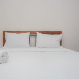 Comfy and Tidy Studio at Cinere Resort Apartment By Travelio
