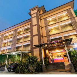 T Sleep Place Pattaya