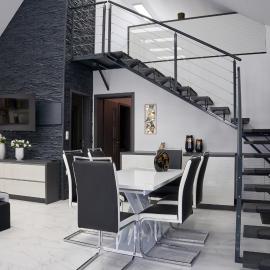 Béke 10 Apartmanház