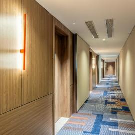 Holiday Inn Express Taizhou City Center by IHG, hotell sihtkohas Taizhou