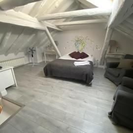 Apartamentos Casa del Abuelo Juan, готель у місті Сан-Ільдефонсо