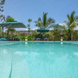 Jambiani Residence
