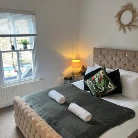 Upstairs Flat Bishop Auckland, hotel in Bishop Auckland