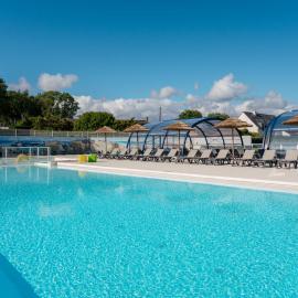 Domaine Les Jardins de Kergal, hotel v destinaci Guidel-Plage