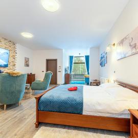 Joy Studio - Poiana Brasov - Silver Resort