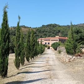 Camí Romà, hotelli kohteessa Albiol