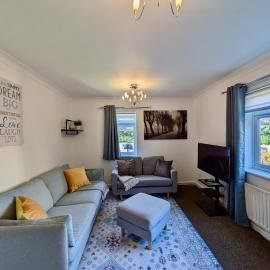 Spacious 2-Bed Flat with Free Parking, Bromley, hotel u gradu 'Bickley'