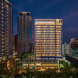 InterContinental Taichung by IHG, hotell i Taichung