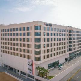 The Myriad Muscat - Female Only ذا ميرياد مسقط - للنساء فقط, hotel v destinaci Seeb