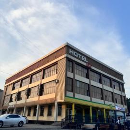 Hotel OK, hotell i Tasjkent