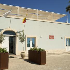 Boutique Hotel Molo Santa Lucia, hotel en Siracusa
