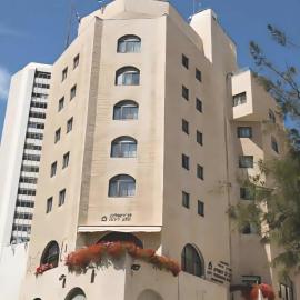 Lev Yerushalayim Hotel: Kudüs'te bir otel