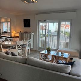 Mar y sal, hotel in Knokke-Heist