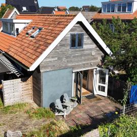 zilvermeeuw, hotel in Bergen aan Zee