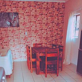 2 bedroom guesthouse suitable for groups