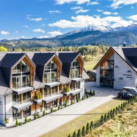Oberconiówka Residence SPA - Mountain Base - Jaccuzi&Sauna