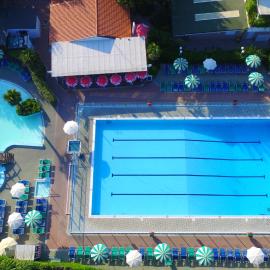 Camping Riccione, hotel v destinácii Riccione