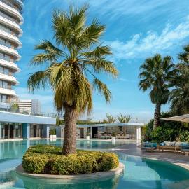 Viesnīca Radisson Blu Hotel Istanbul Ottomare Stambulā