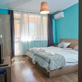 Center, Hotel in Schumen