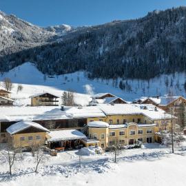 Untertauern में, होटल Ferienhotel Gasthof zur Post