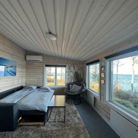 Camp Caroli Mini lodge, hotel en Kiruna