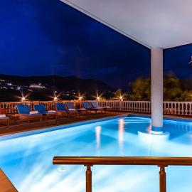 Apartment 4 - 2 bedrooms, Vila Goro - Pool, Parking and more