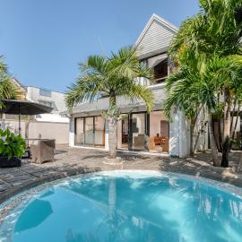 Villa Beau Séjour, hotel in Pointe d'Esny