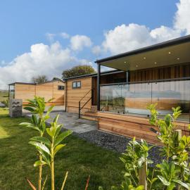 Enia Lodge 2, hotel a Ruthin