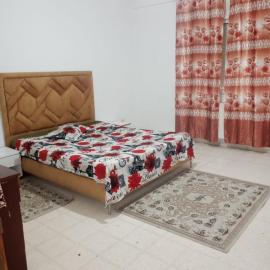 Appartement 2 Chambres Hédi Nouira Ennasr 2 - Vue Panoramique, Hotel in Borj Turki