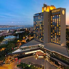 InterContinental Istanbul by IHG