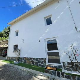 Casa Alfredo, hotel em Cavalinho