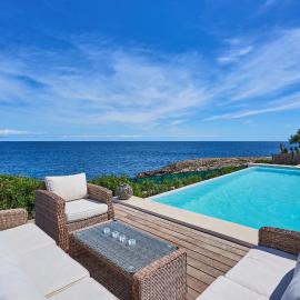 Villa Lago, hotel i Cala D'or