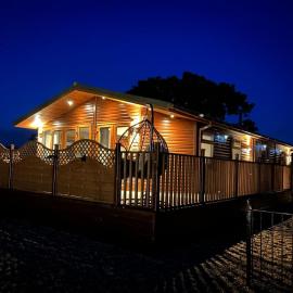 The Lodge, hotel a Congleton