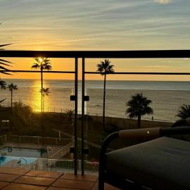 SEAVIEW Luxury PENTHOUSE, hotel a Casares