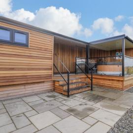 Betsi Lodge 1, hotel a Ruthin