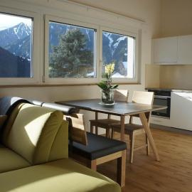 Zamanger Hüsli, hotel in Sankt Gallenkirch