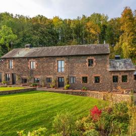 Bank Barn, Wreay