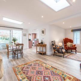 The Whins, Aldringham, hotel in Aldringham