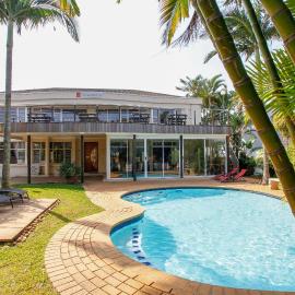 The Sandringham Bed & Breakfast and Self-Catering, hotel a Durban