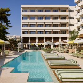 Ace Hotel & Swim Club Athens, hotelli Ateenassa