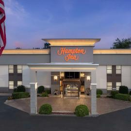 Hampton Inn Russellville, Hotel in Russellville