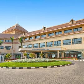 Hilton Pyramids Golf, ξενοδοχείο σε 6th Of October